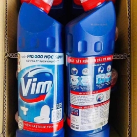 VIM TẨY BỒN CẦU 880ML CHẤT LƯỢNG GIÁ SỈ 