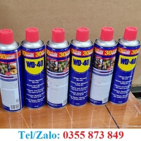 WD-40 BÌNH 300ML, 420ML CHÍNH HÃNG GIÁ TỐT 