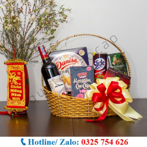 XU HƯỚNG QUÀ TẾT NĂM NAY, LỰA CHỌN SẢN PHẨM NÀO PHÙ HỢP