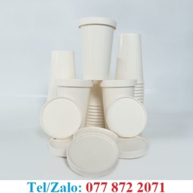 XƯỞNG SẢN XUẤT LY GIẤY IN LOGO GIAO NHANH 