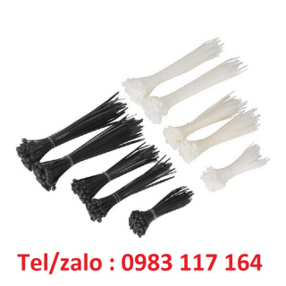 Dây Rút Bằng Nhựa Siêu Chắc Có Khóa